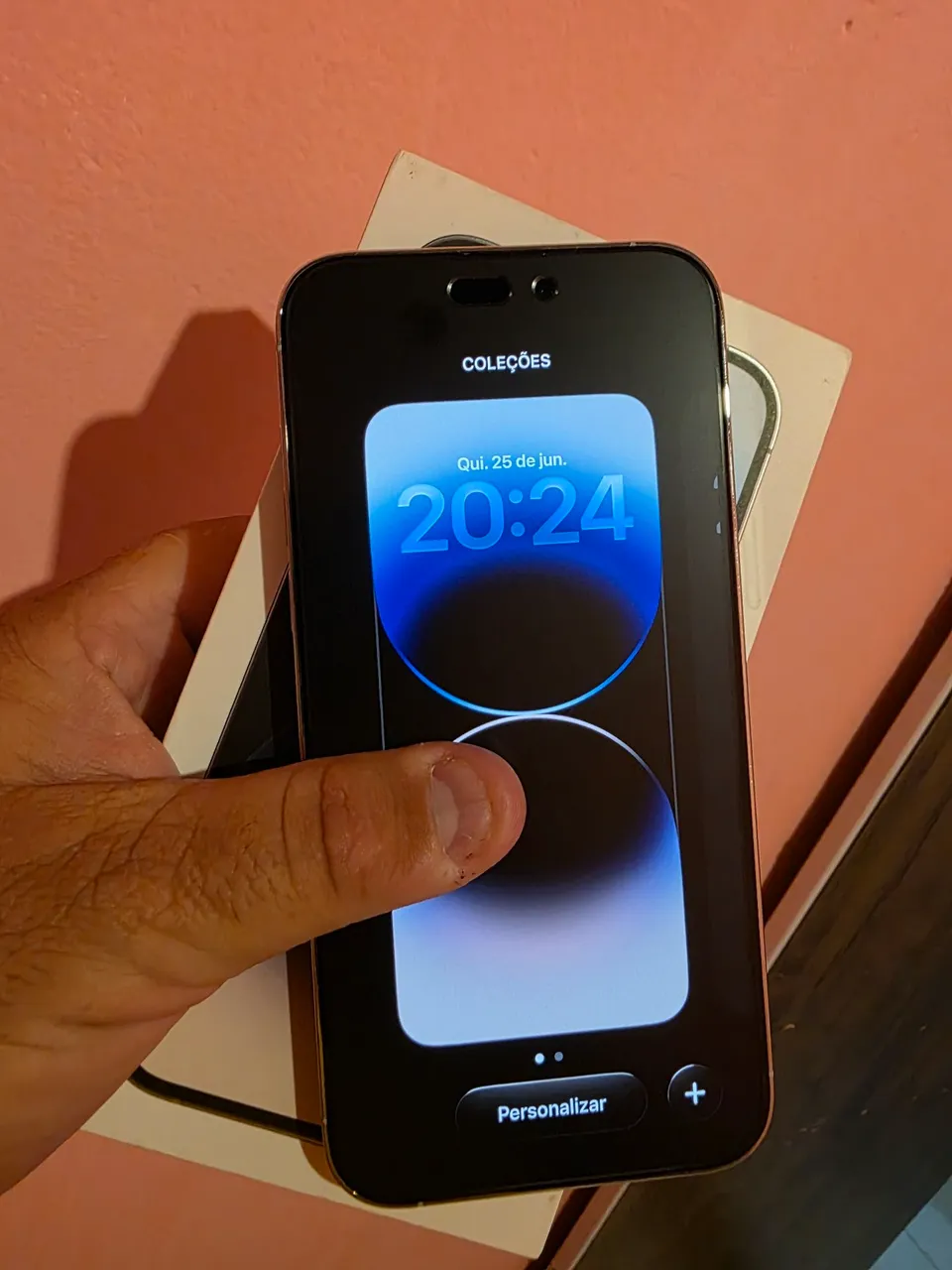 Celulares APPLE IPHONE 14 PRO MAX Usados, seminovos e Novos no Brasil