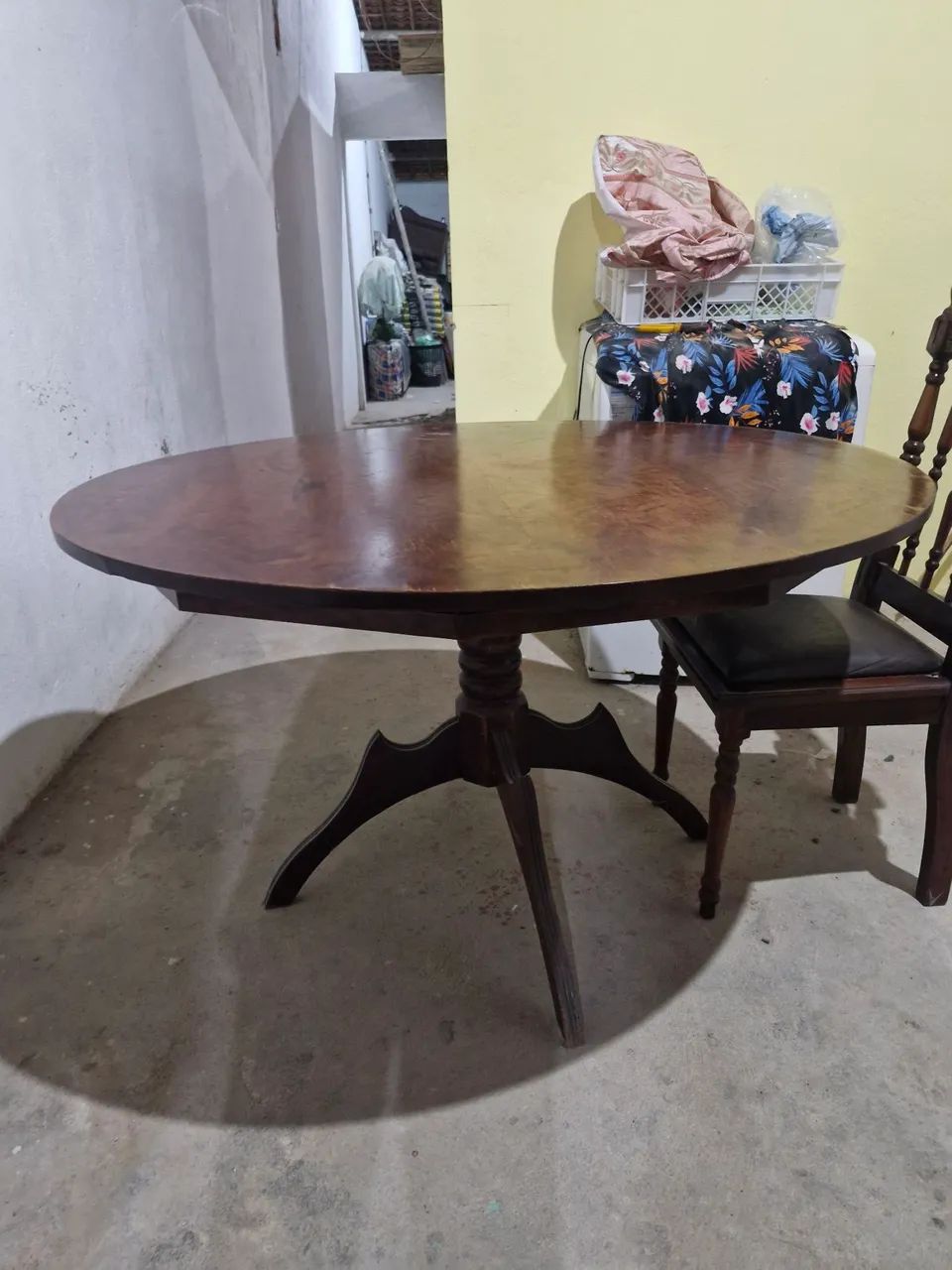 Mesa de madeira - Foto 2