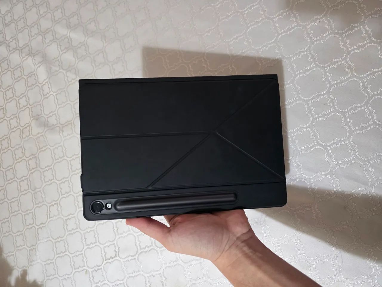 Tablet Galaxy Tab S9 FE, CAPA E S PEN - Foto 3