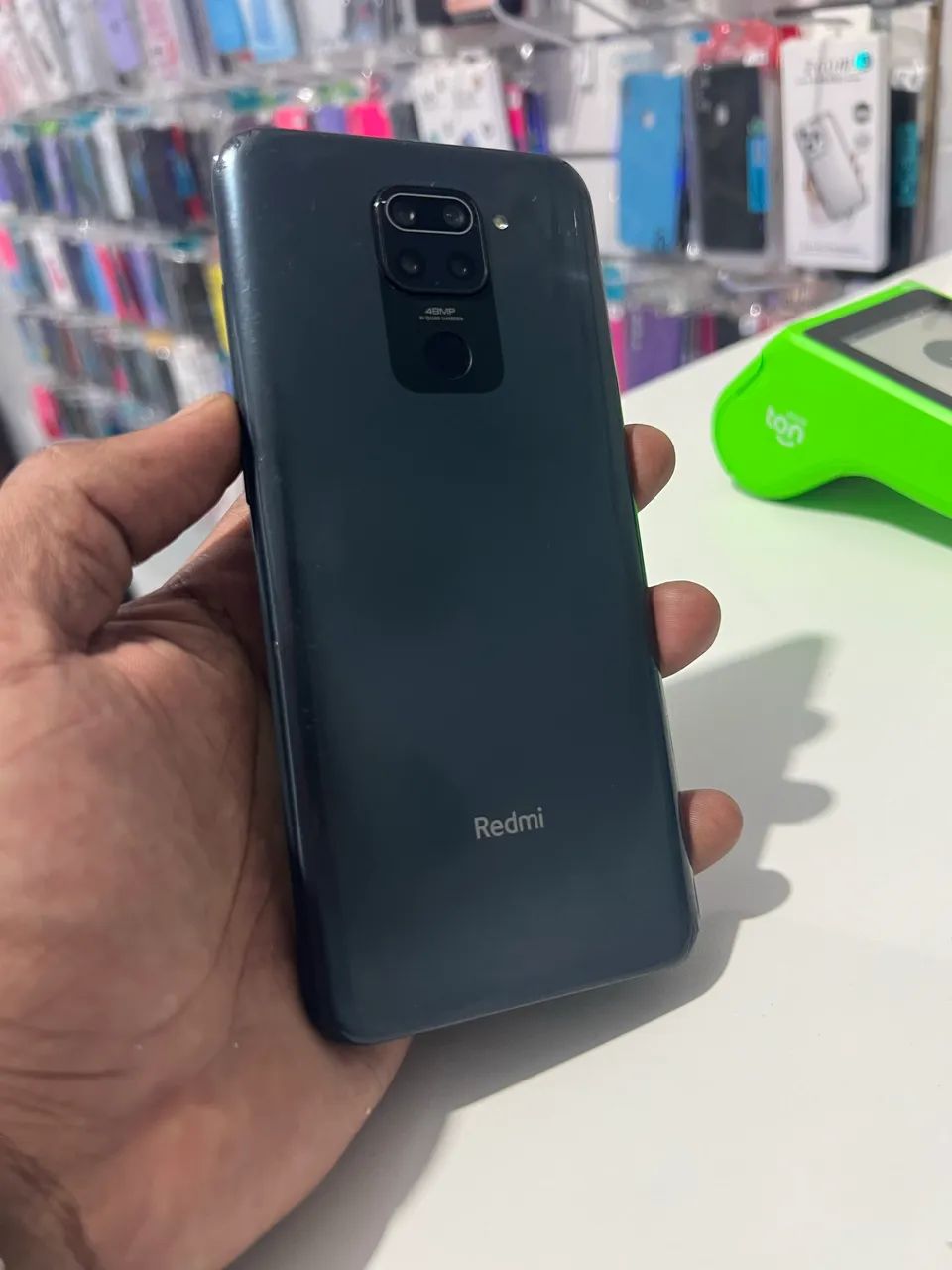 Redmi Note 9 (Loja física )