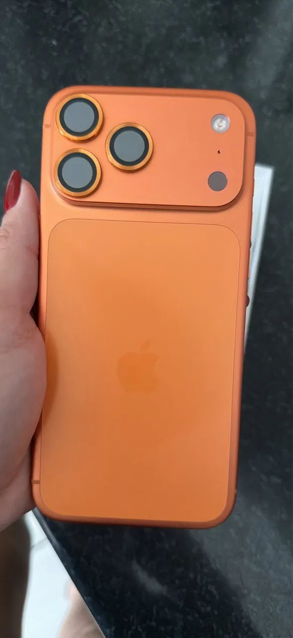 iPhone 17 pro Max - Foto 2