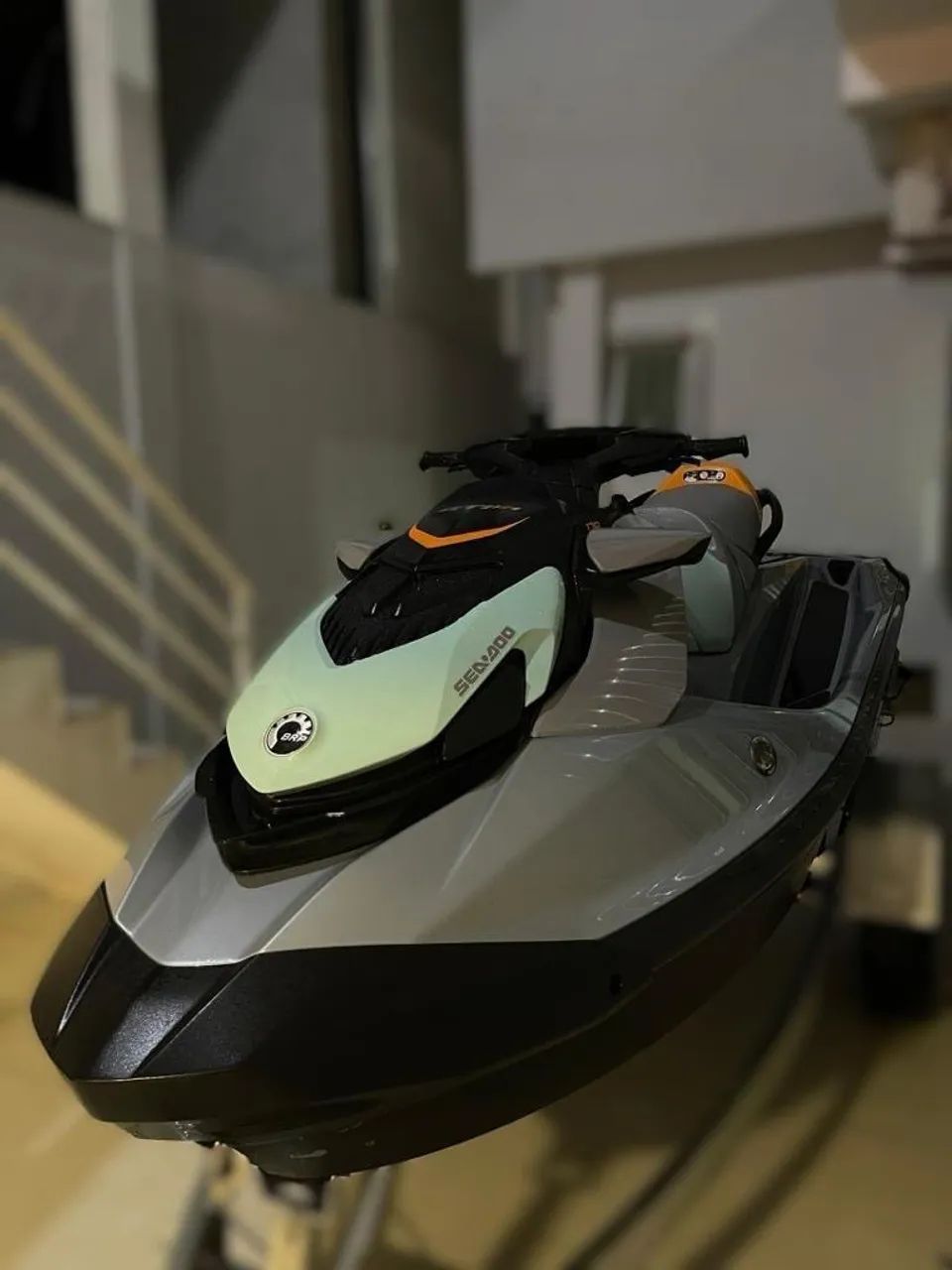 Seadoo 170 GTI 2023 - Foto 4