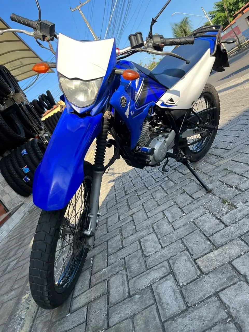 Yamaha XTZ 125 E 2012 - Foto 2