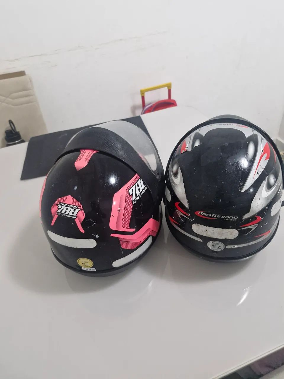 Capacete  - Foto 3
