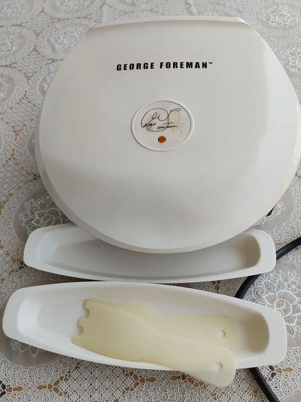 Grill elétrico  - Foto 5