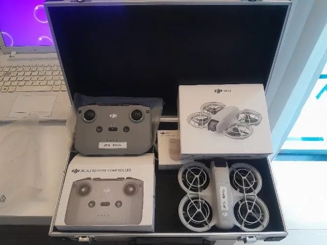 Drone Dji NEO com Controle - Foto 2