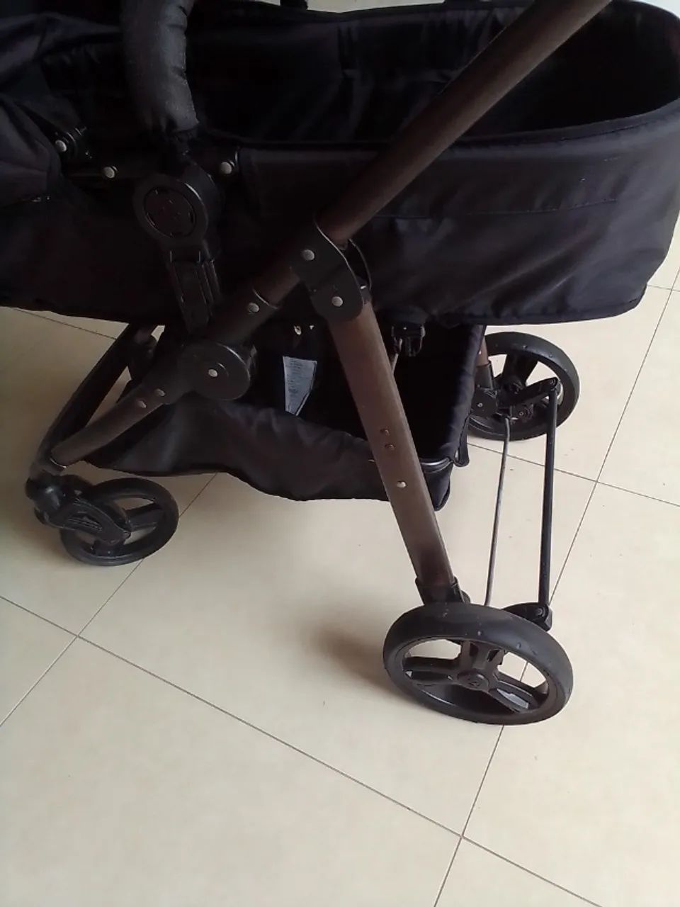 Carrinho de bebê Moisés  - Foto 2