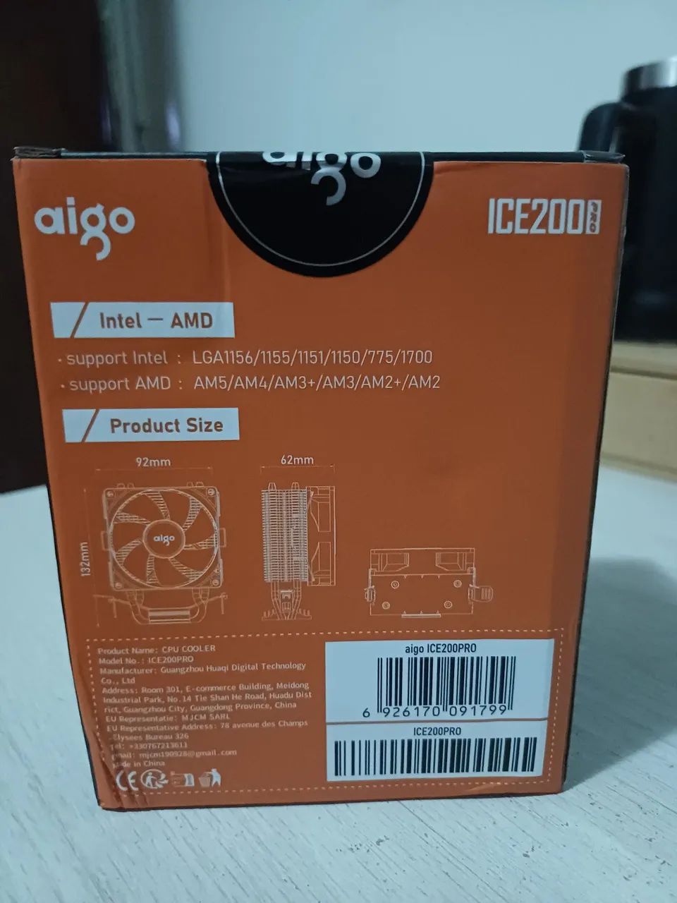 Air cooler ice 200 pro - Foto 3