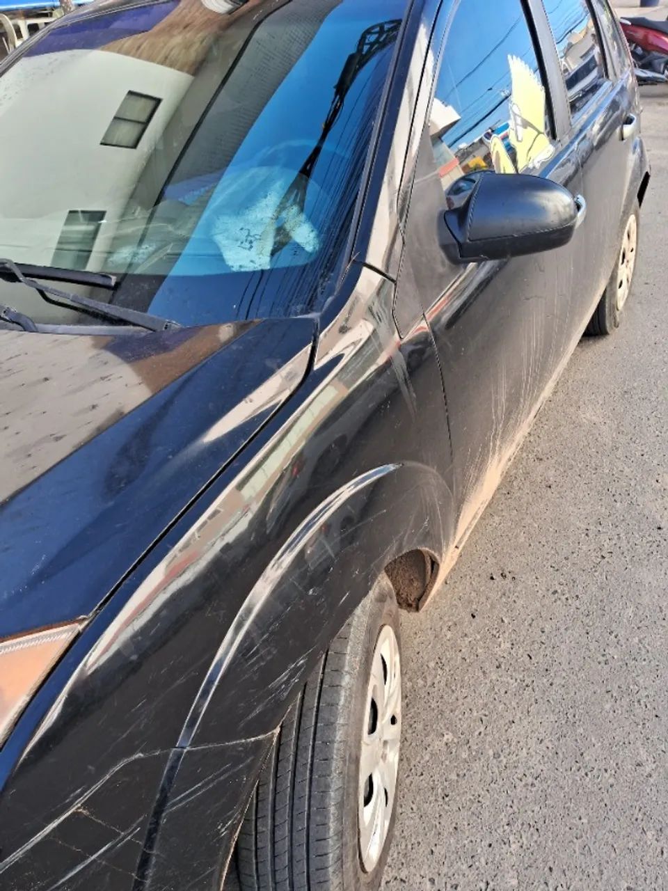 Ford Fiesta 1.0 8V 2010