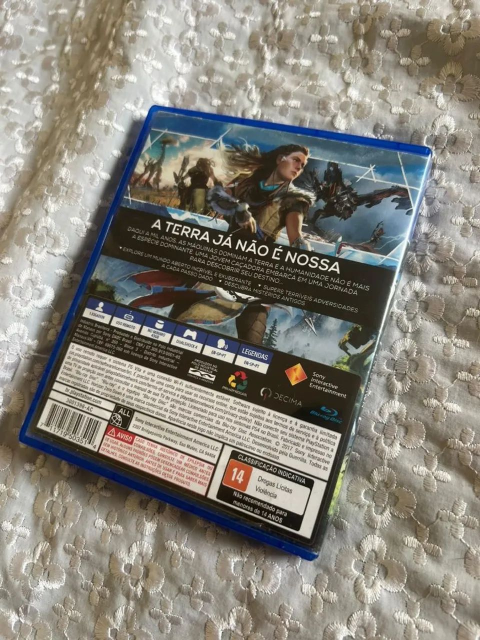 Jogo de ps4 - Foto 2