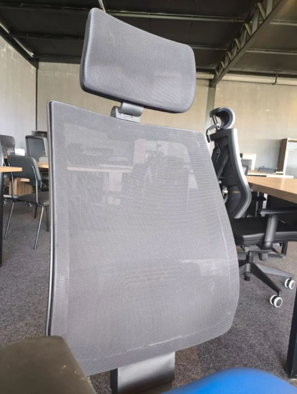 Cadeira de Presidente Back System - (Oferta)! - Foto 5