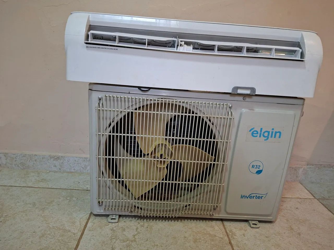 Excelente Ar-condicionado split inverter.  - Foto 2