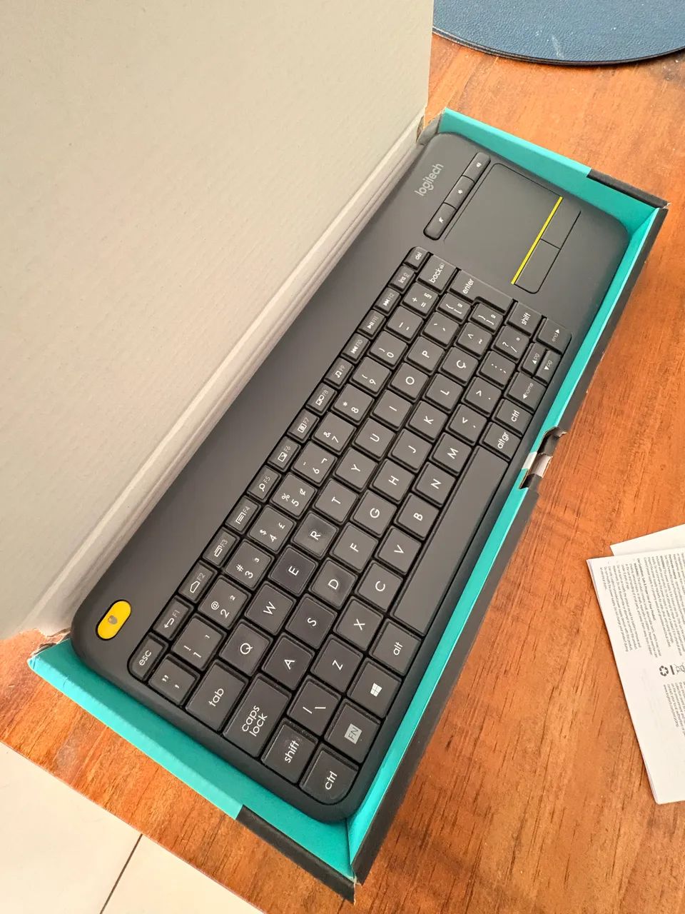 Teclado | Logitech K400 Plus  - Foto 3