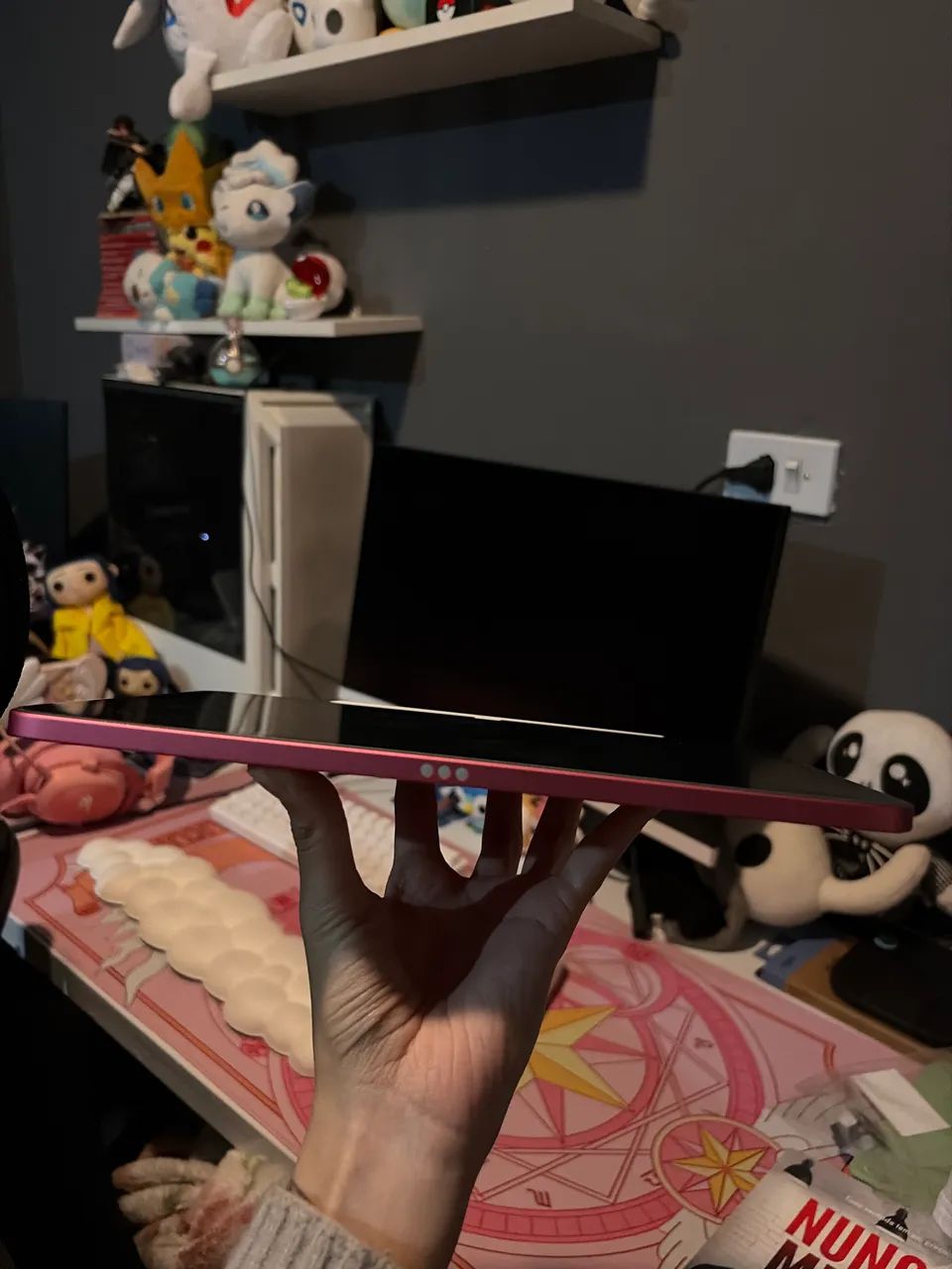 iPad 11 A16 - Bateria 100% - Foto 5
