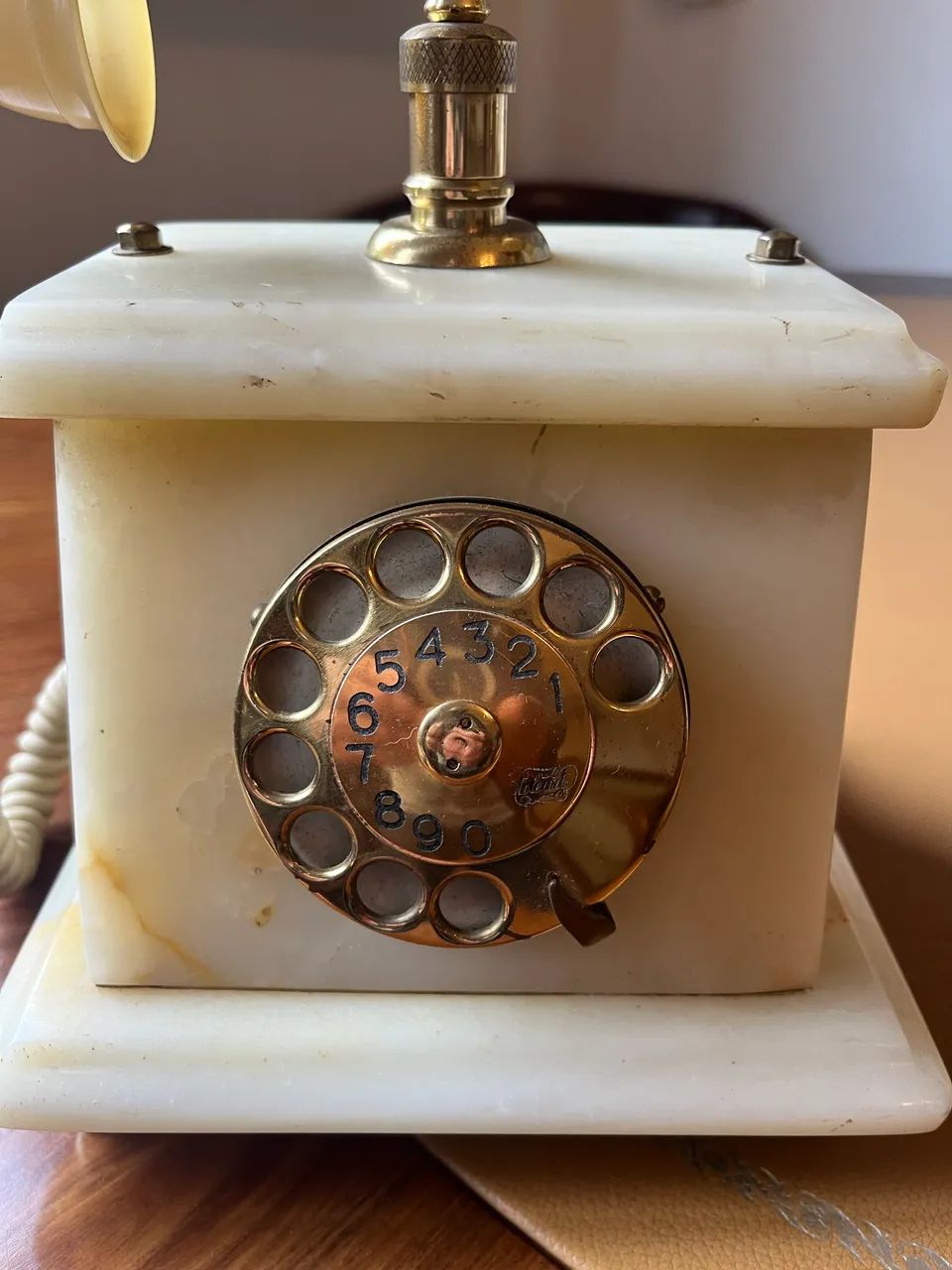 Telefone Antigo década de 60