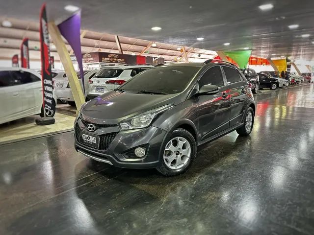 Hyundai Hb20X 2014
