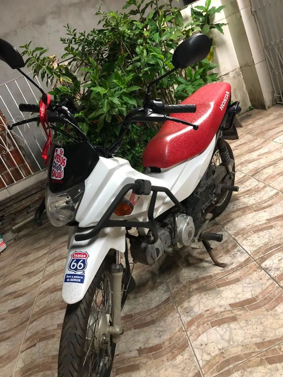 Pra vender 