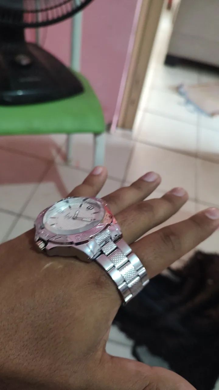 Relógio  - Foto 4