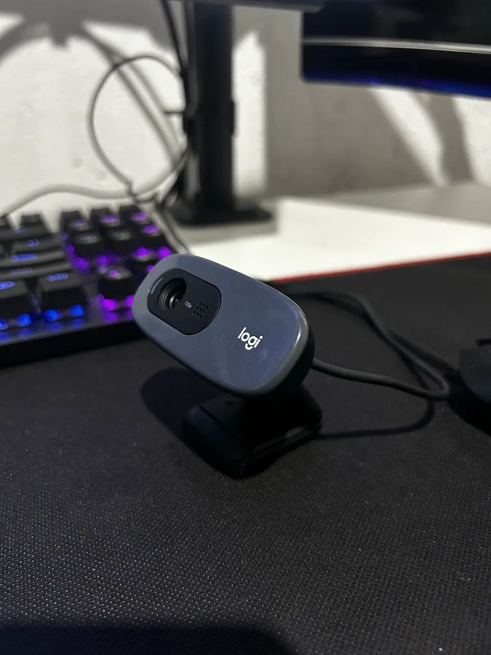 WEBCAM LOGITECH C270 - Foto 3