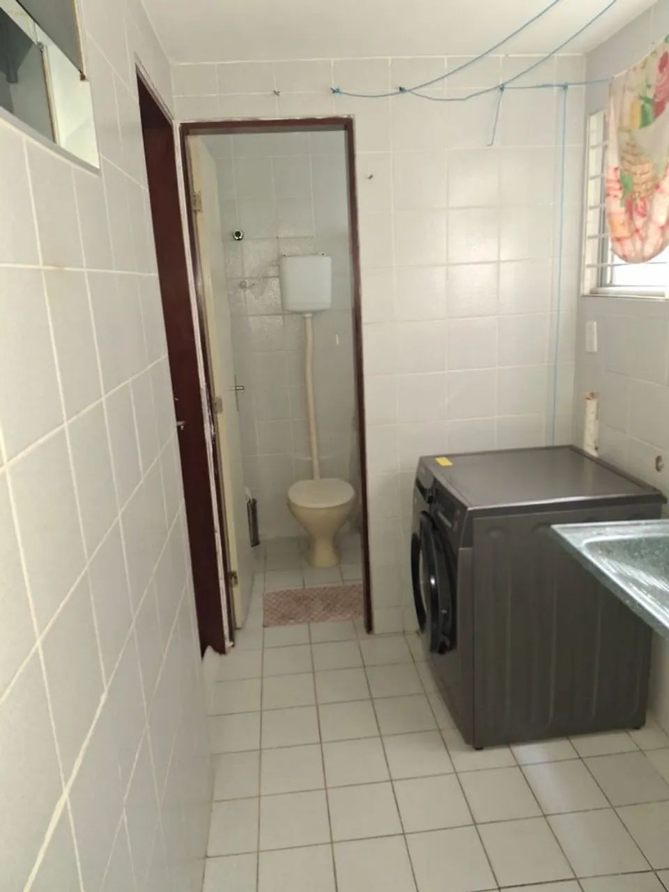 Quarto disponível em apartamento mobiliado e compartilhado - Foto 4