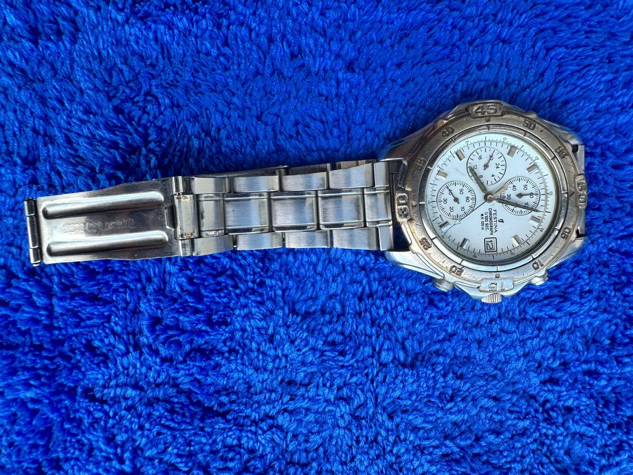 RELÓGIO FESTINA CHRONOGRAPH 6503   - Foto 3