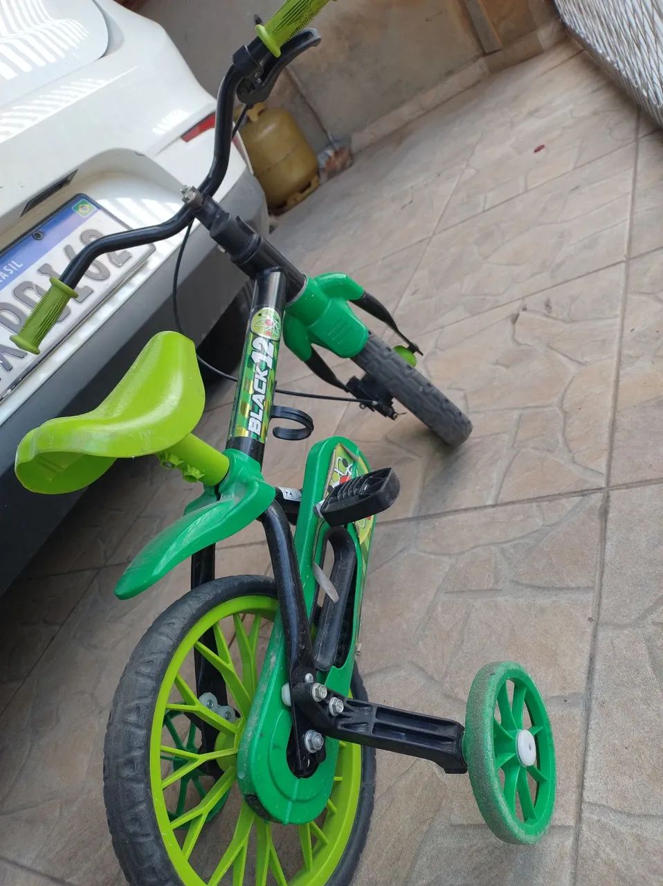 Bicicleta infantil  - Foto 3
