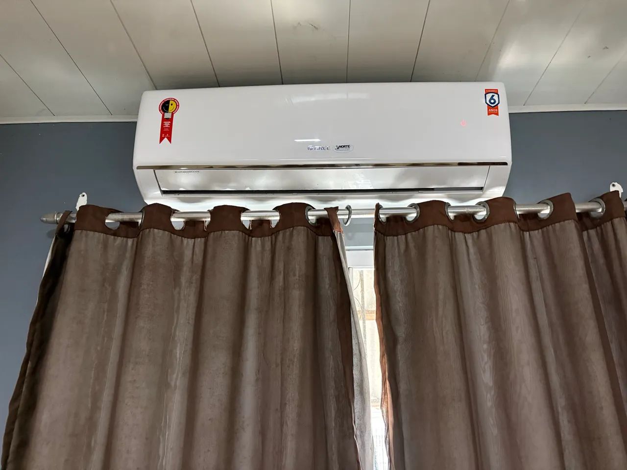 Central de ar Gree 24 Btu  - Foto 2