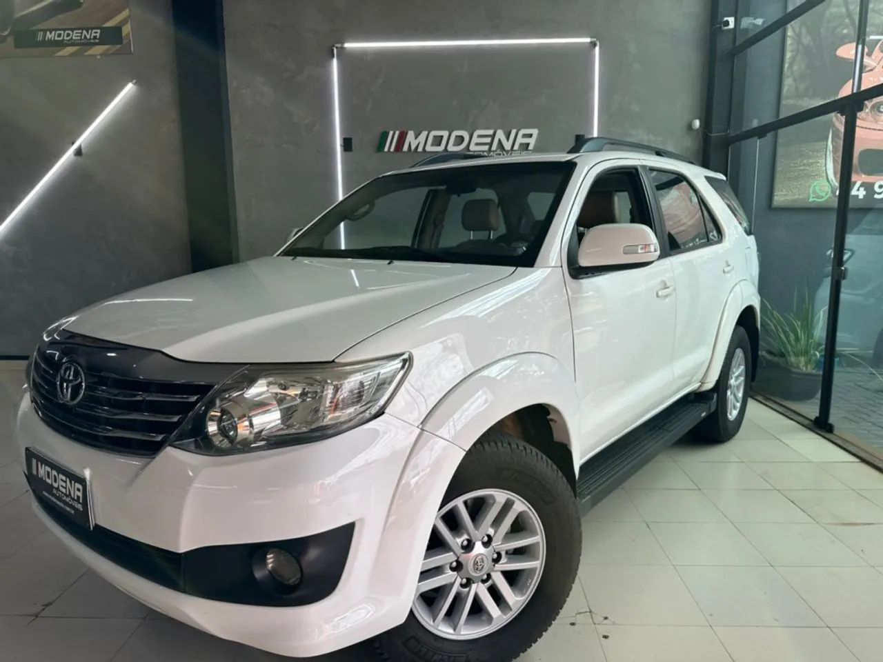 Toyota Hilux Hilux SW4 2.7 16V 2013