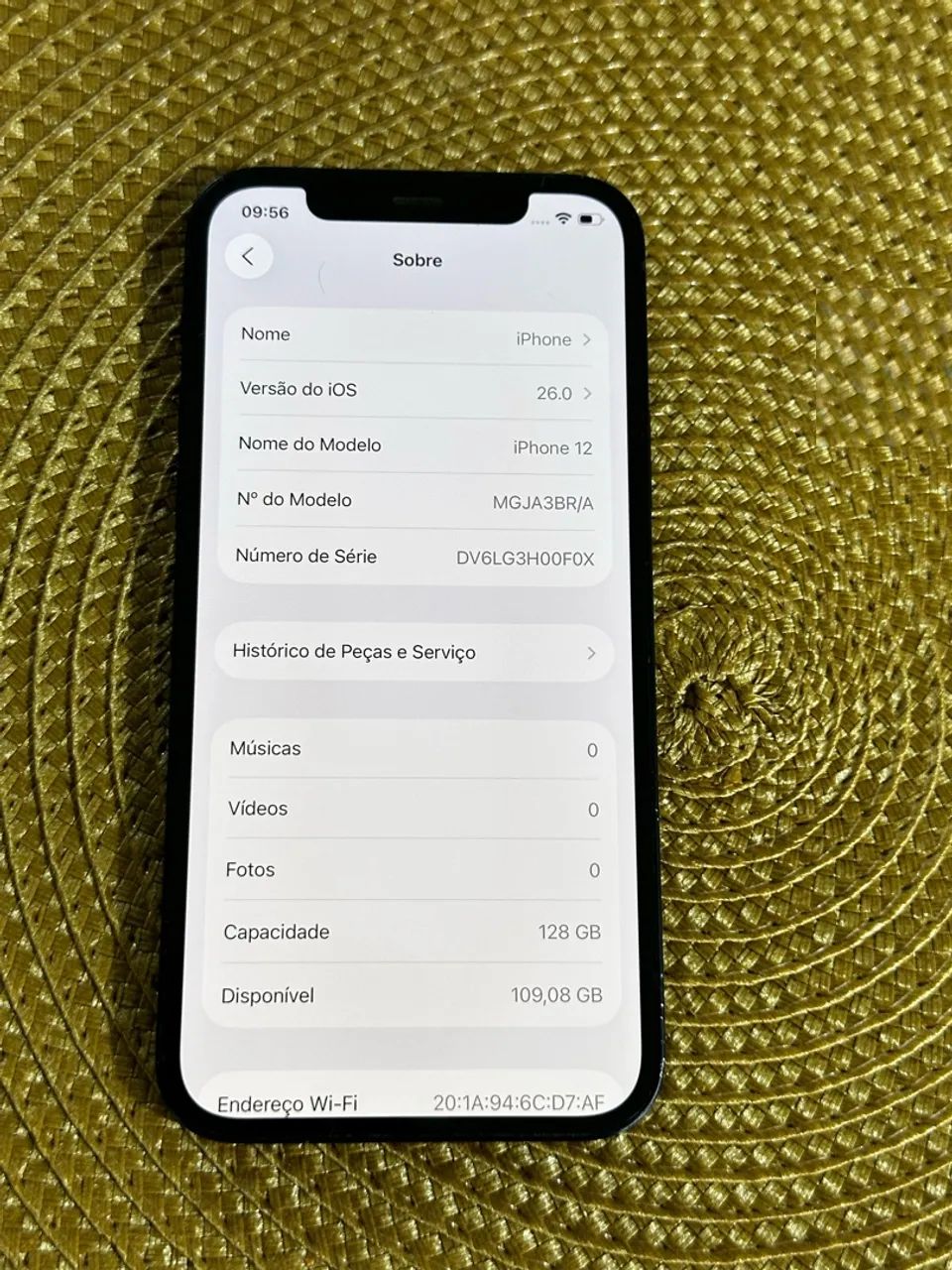 iPhone 12 128gb  - Foto 4