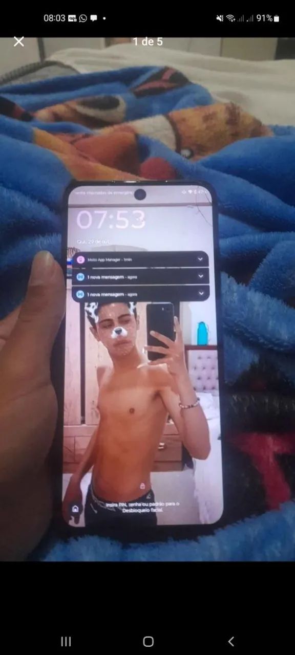 Moto G05
