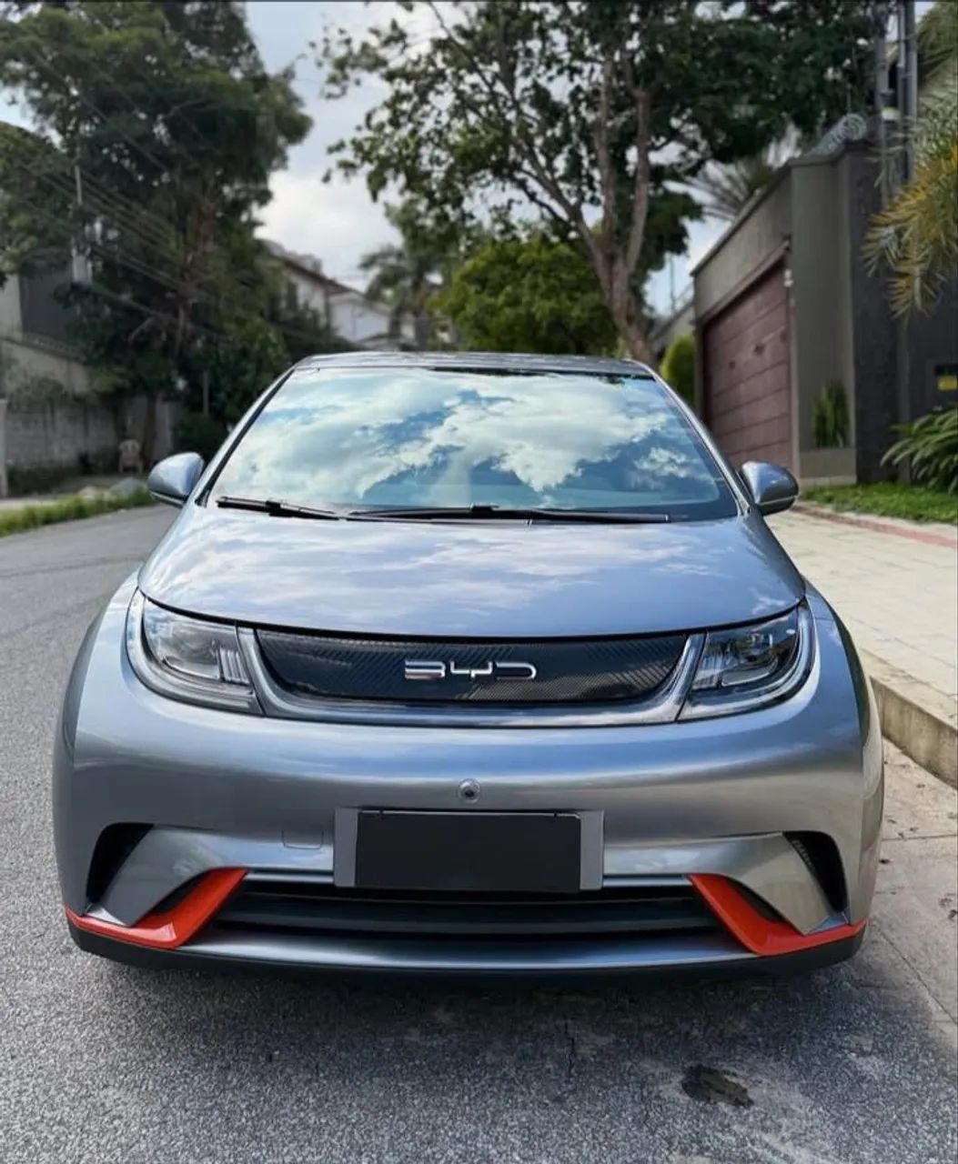 BYD Dolphin EV (Elétrico) 2024