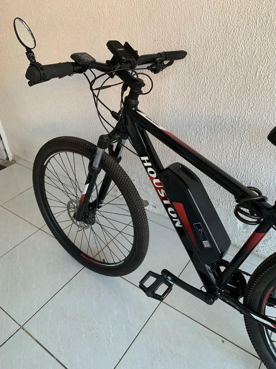 Bicicleta assistida (elétrica )  - Foto 4