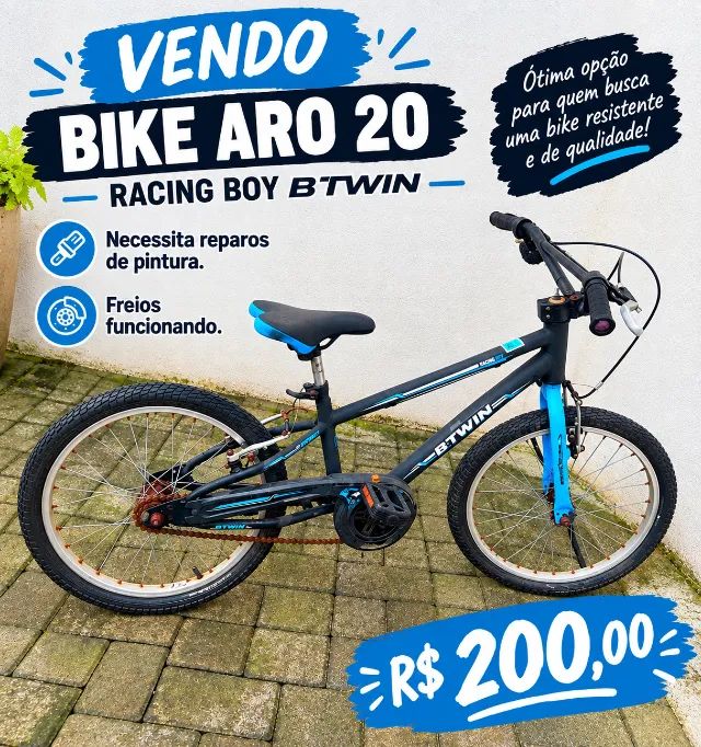 Bicicleta  - Foto 3
