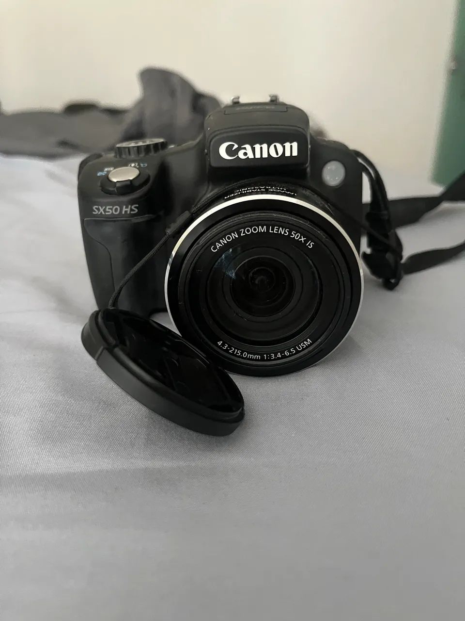 Máquina fotográfica Canon power shot sx 50 - Câmeras e Filmadoras
