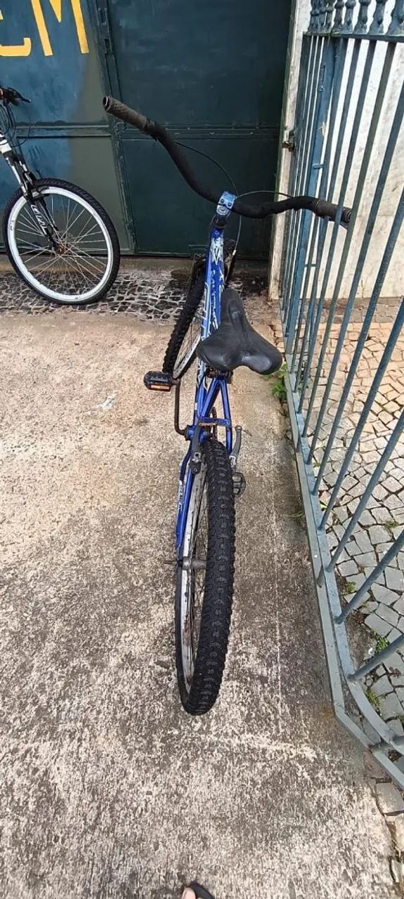 Duas Bicicletas Aro 26: GTS Mountain e Hunter - Foto 4