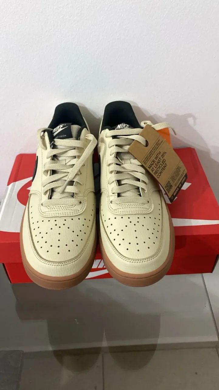 Nike Court Vision Low 