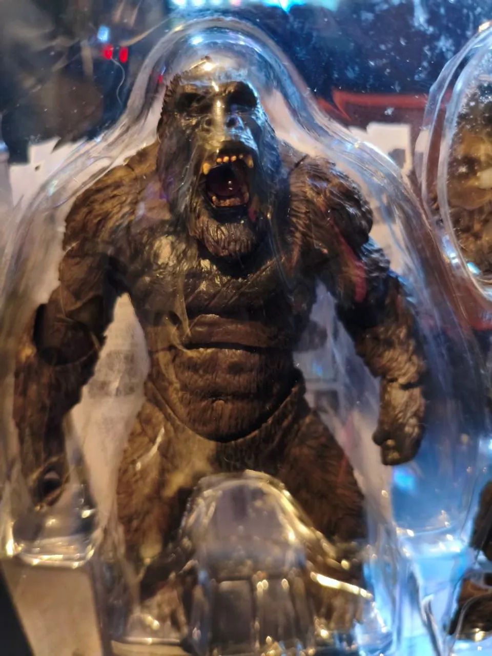 King Kong 2001, s.h.monsterarts Original - Hobbies e coleções