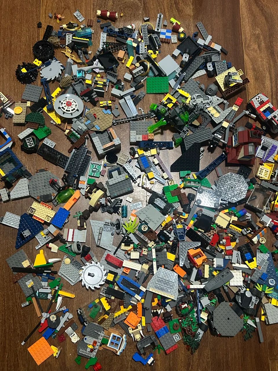 Legos muitas peças  - Foto 2