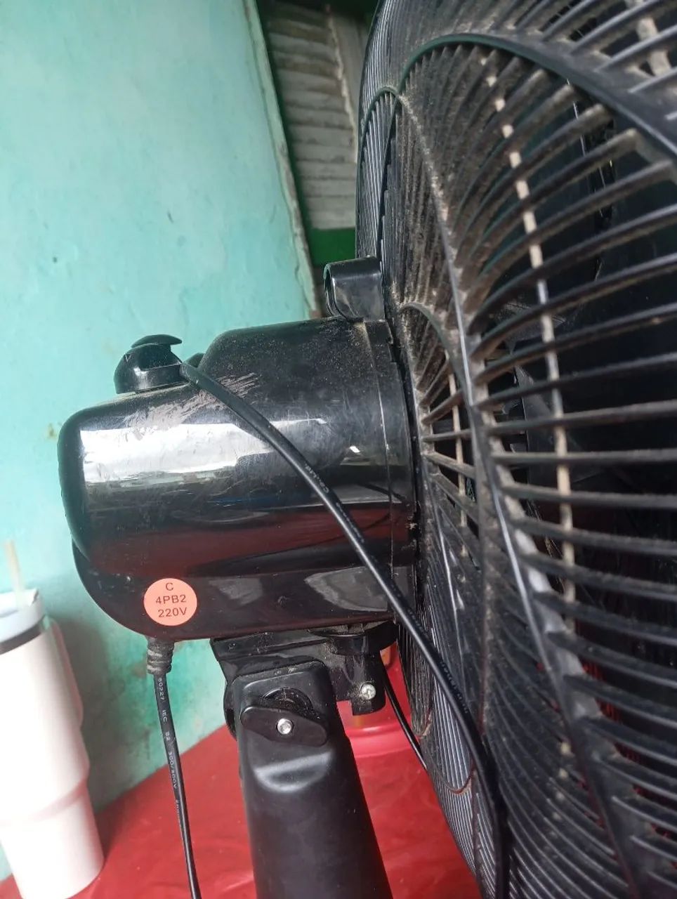 Ventilador  - Foto 2