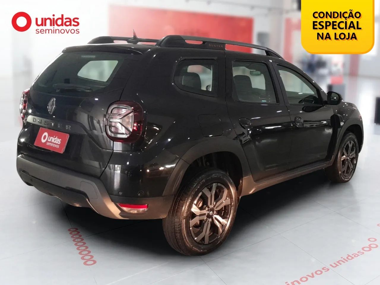 Renault Duster Iconic 1.6 16V Flex AUT 2025 - Foto 5