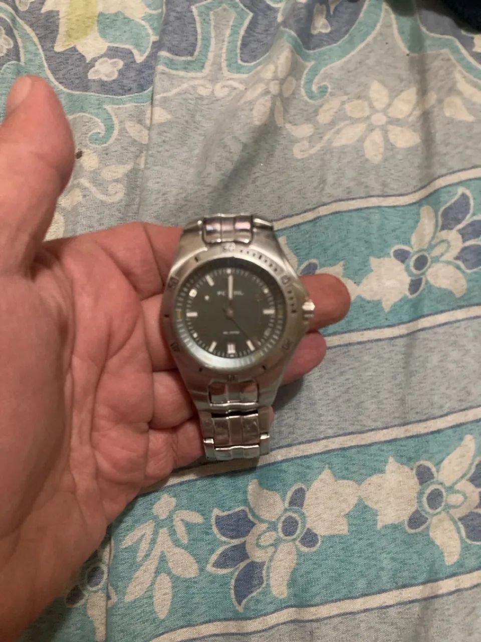 Relógio Fóssil pra vender rápido 