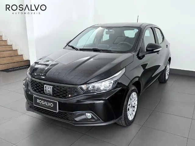 Fiat Argo Drive 1.0 6V Flex 2026 - Foto 3