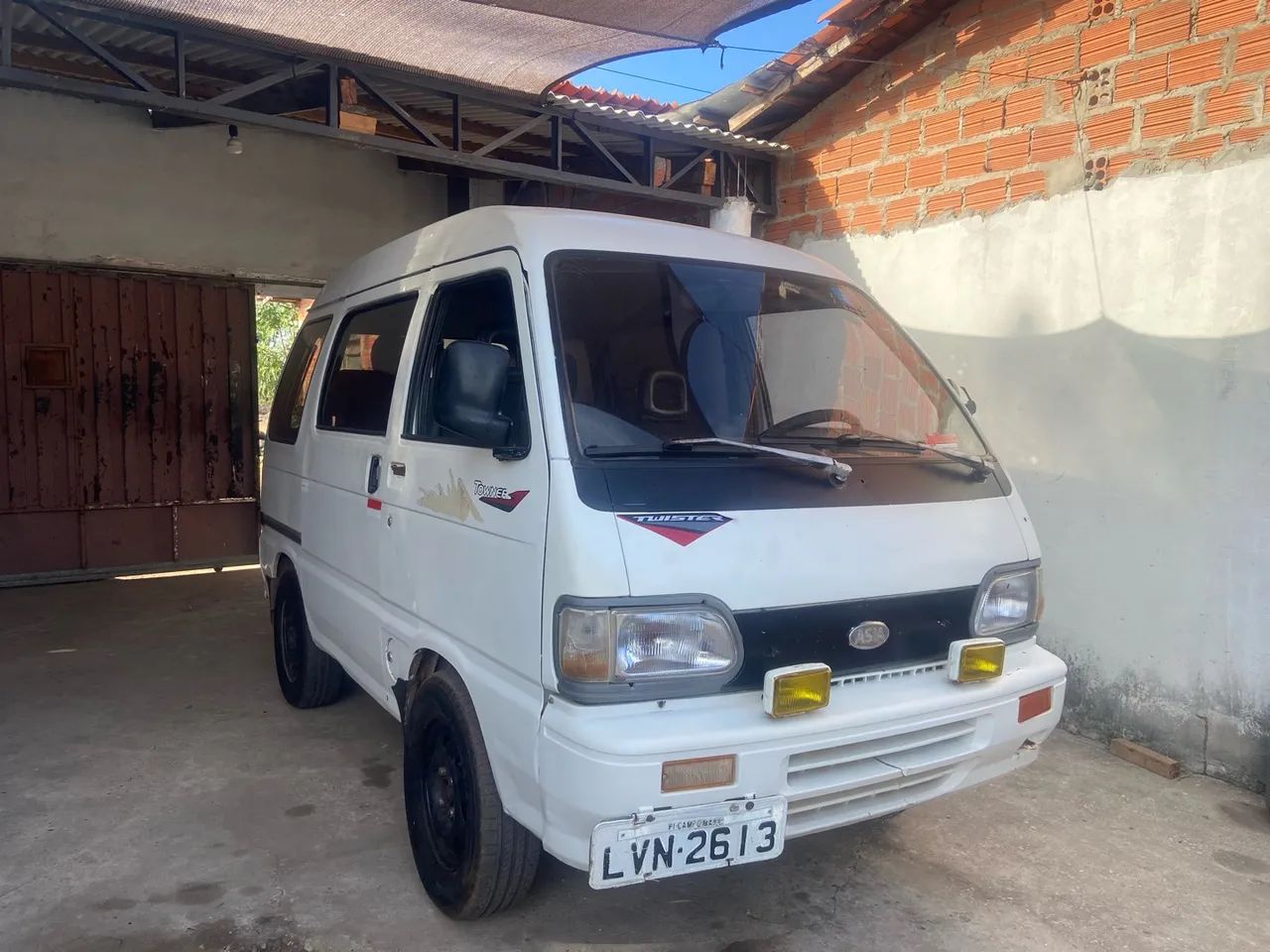 Asia Motors Towner SDX / Dlx/ STD 1997