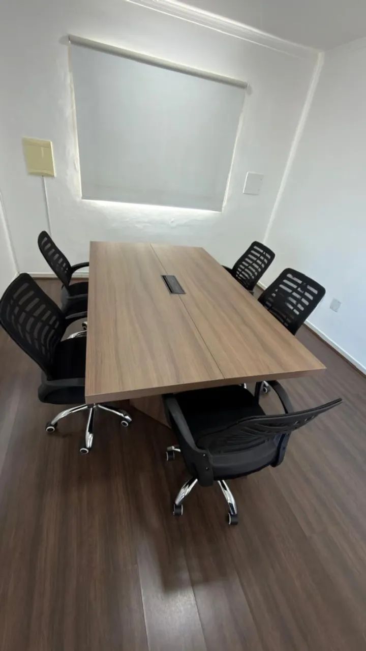 Mesa de Escritório com 6 lugares  - Foto 5