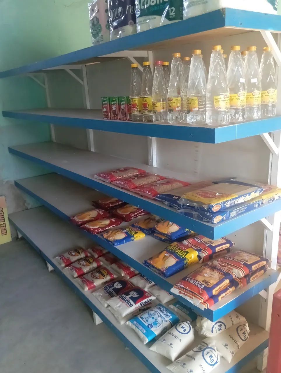 Gandula para mercearia superconsevada excelente oportunidade para mercearia  - Foto 3