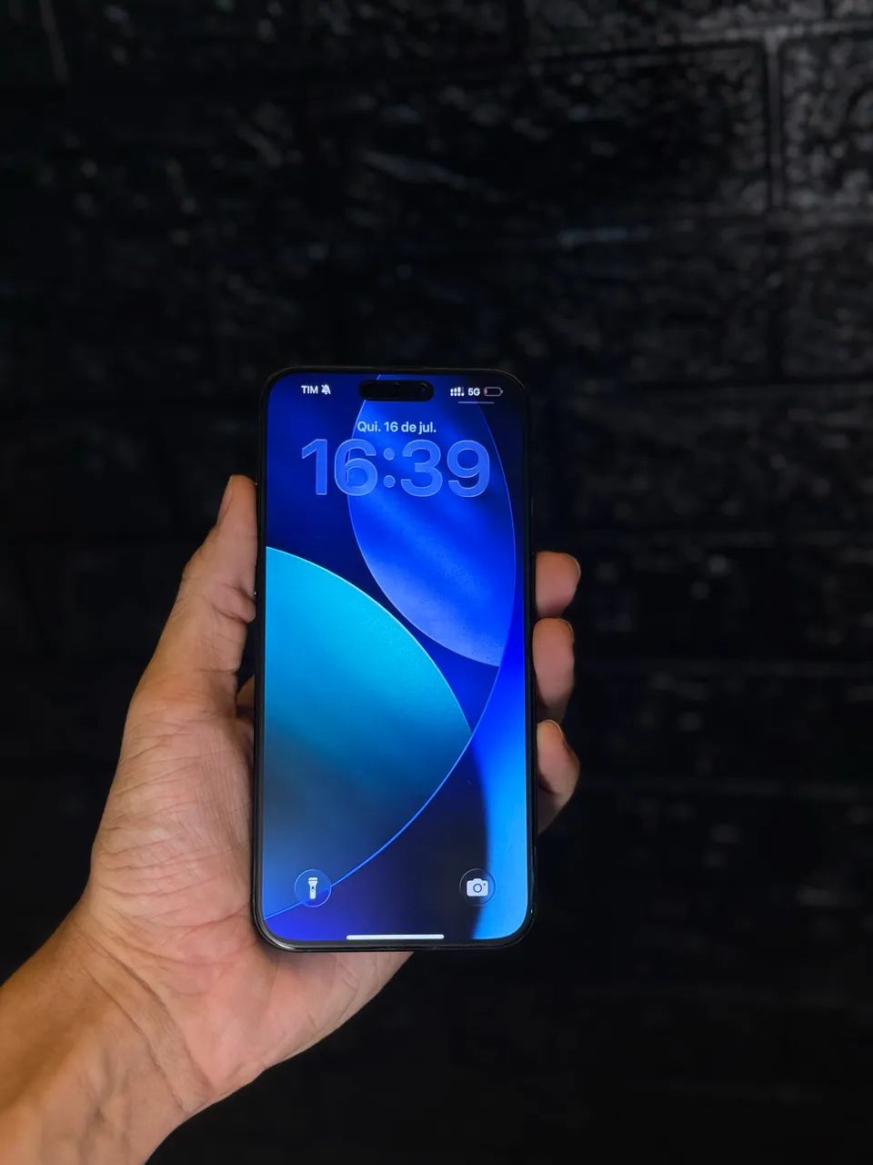 iPhone 15 Pro Max 256gb ( sem Face ID)
