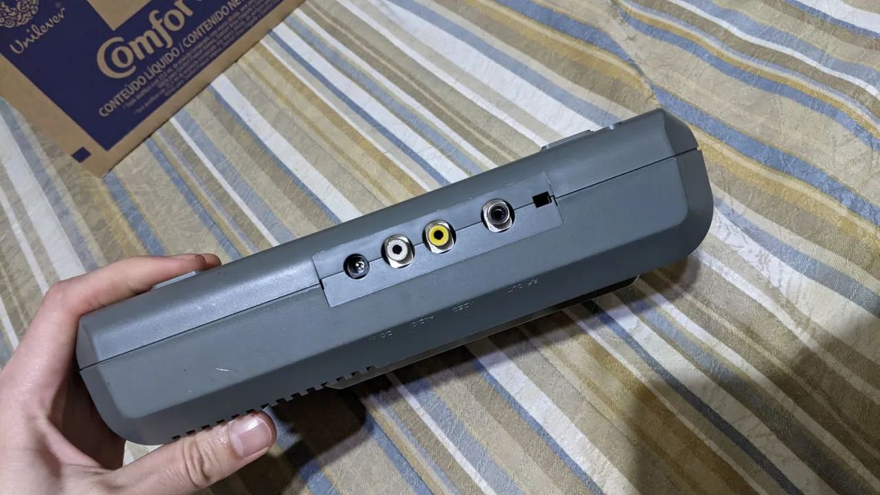 Dynavision (apenas o console) funciona - Foto 4