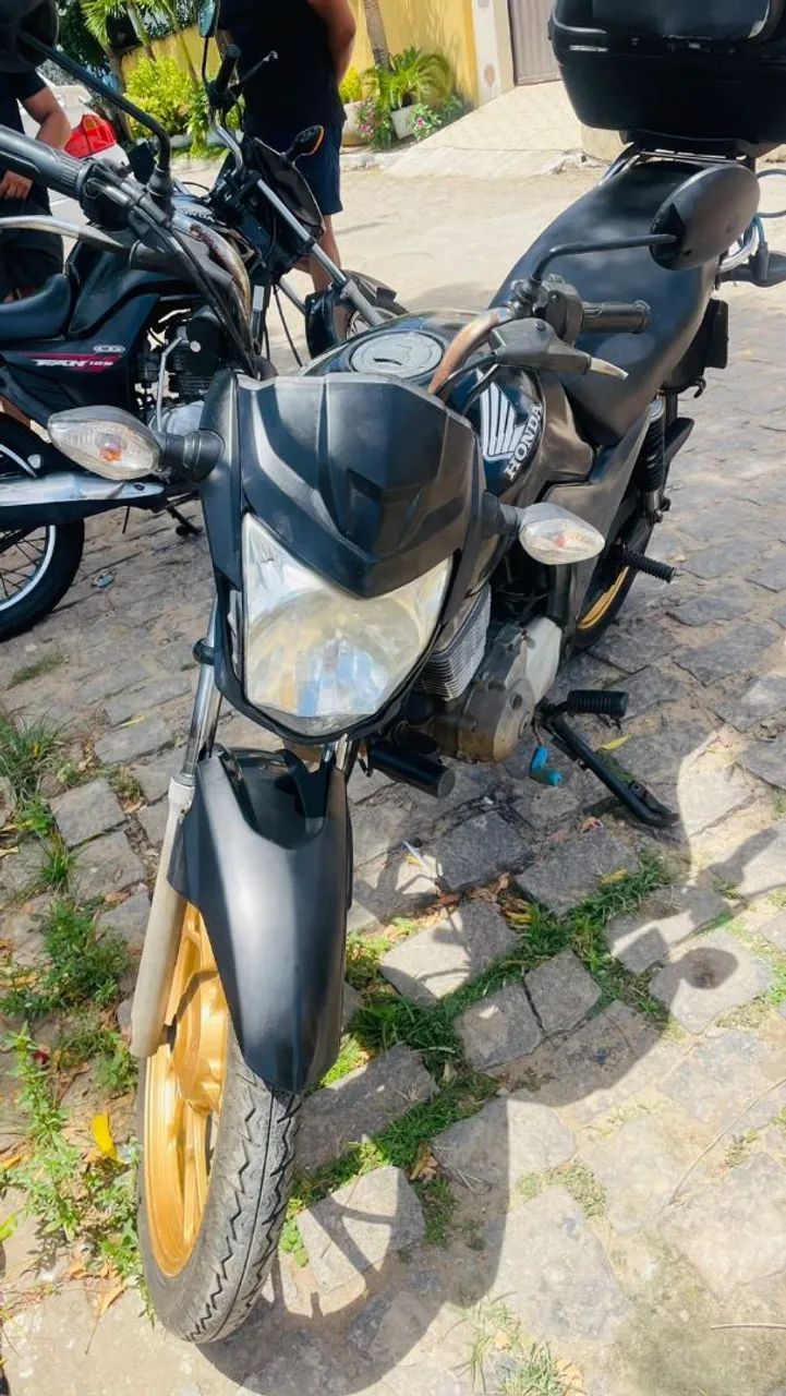 Fan 125 2017 - Foto 2