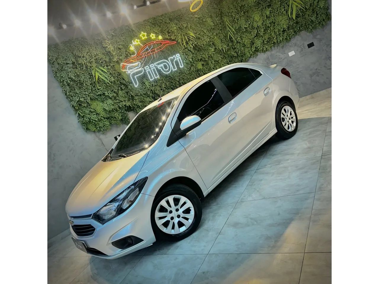 Chevrolet Prisma Sed. LT 1.4 8V Flexpower 4P 2018 - Foto 3