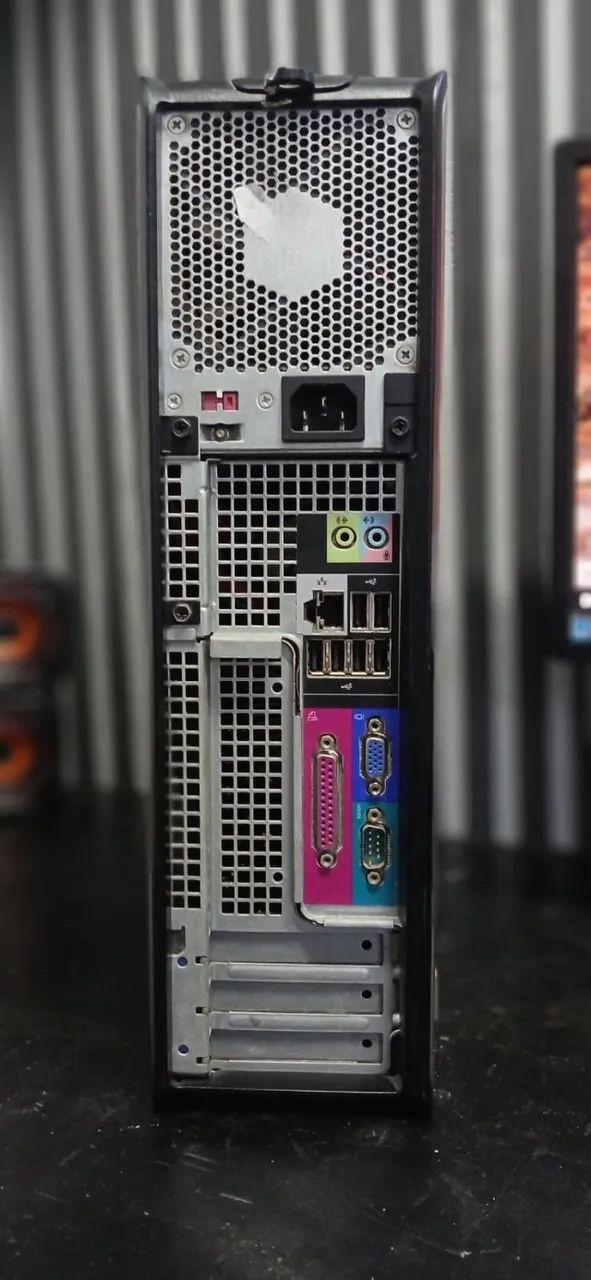 Kit Cpu Dell Core 2 duo + monitor 15 pol - Foto 3
